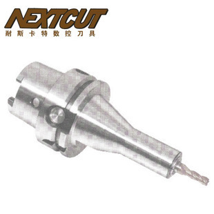 東莞CNC機床專用HSK-MX后拉式刀柄HSK63A-MX12-110詳解